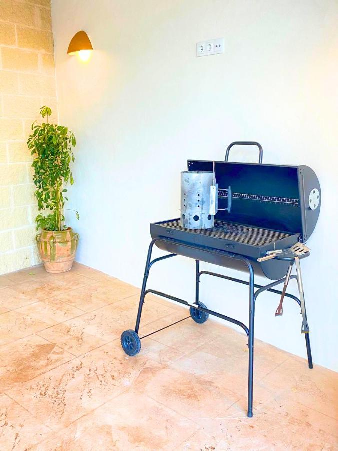 Villa Mediterranea Con Piscina Privada ฮาเวอา ภายนอก รูปภาพ