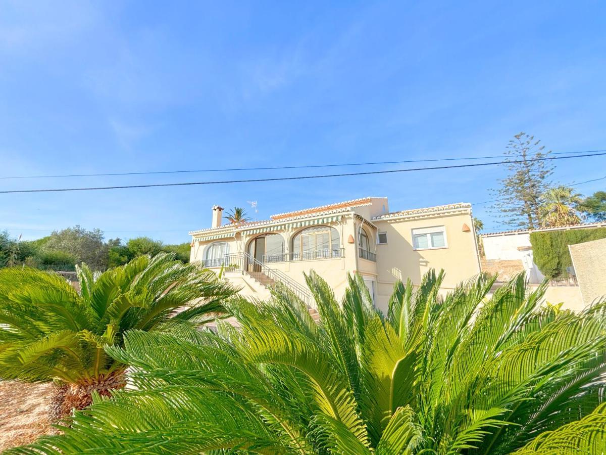 Villa Mediterranea Con Piscina Privada ฮาเวอา ภายนอก รูปภาพ