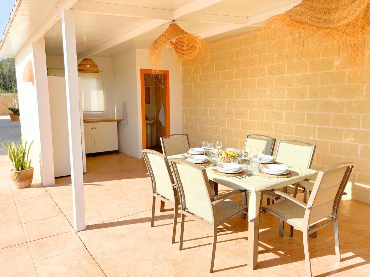Villa Mediterranea Con Piscina Privada ฮาเวอา ภายนอก รูปภาพ