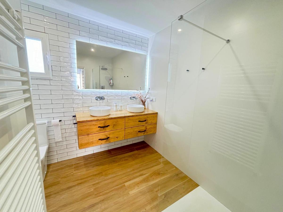 Villa Mediterranea Con Piscina Privada ฮาเวอา ภายนอก รูปภาพ